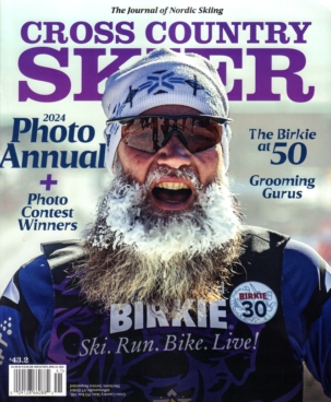 Best Price for Cross Country Skier Magazine Subscription