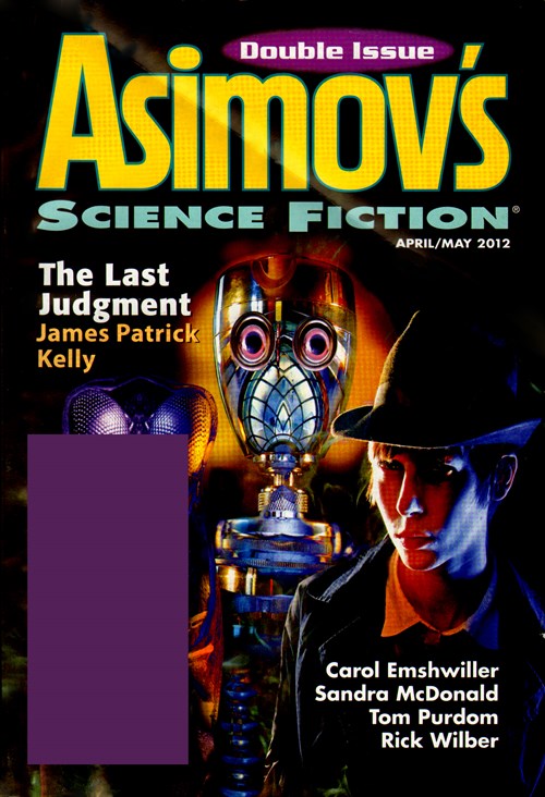 More Details about Asimov's Science Fiction Magazine