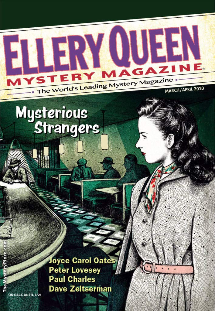 Best Price for Ellery Queen Mystery Magazine Subscription