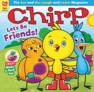 Best Price for Chirp Magazine Subscription