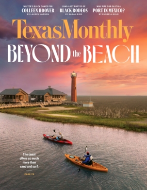 Best Price for Texas Monthly Magazine Subscription