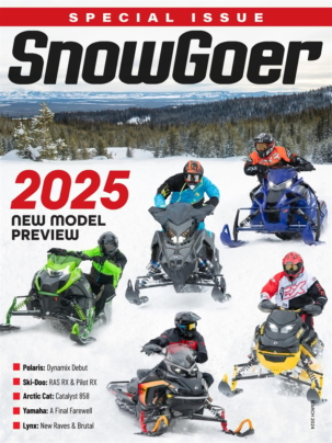 Best Price for Snow Goer Magazine Subscription
