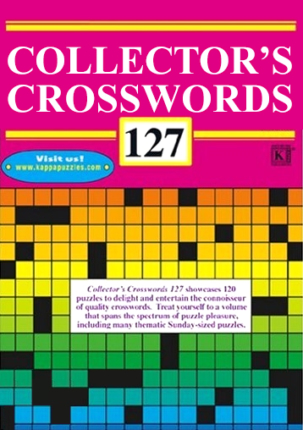 Best Price for Collector's Crosswords Magazine Subscription