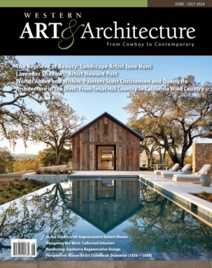 Best Price for Western Art & Architecture Magazine Subscription