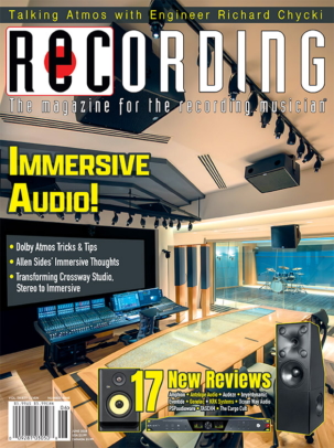 Best Price for Recording Magazine Subscription