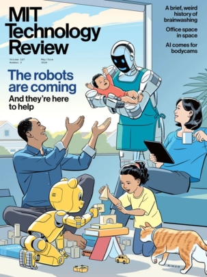 Best Price for MIT Technology Review Magazine Subscription