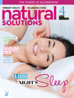 Best Price for Natural Solutions Magazine Subscription