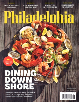 Best Price for Philadelphia Magazine Subscription