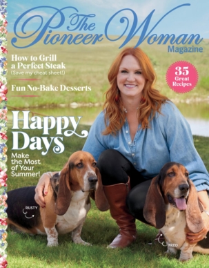 Best Price for The Pioneer Woman Magazine Subscription