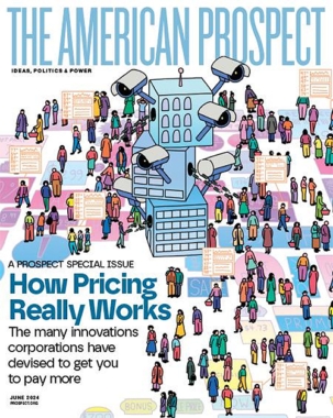 Best Price for The American Prospect Magazine Subscription