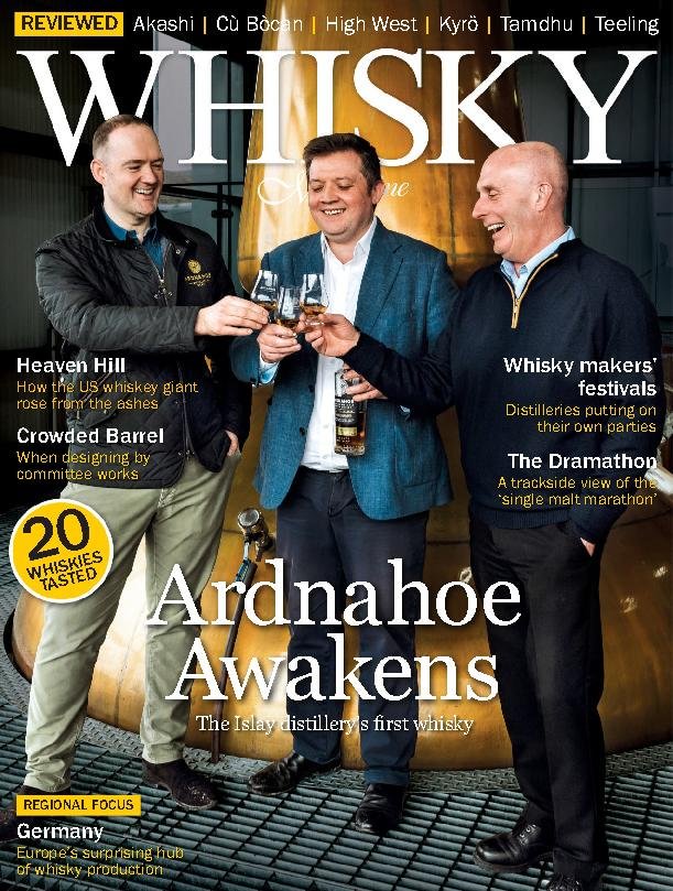 Best Price for Whisky Magazine Subscription