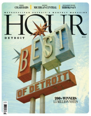 Best Price for Hour Detroit Magazine Subscription