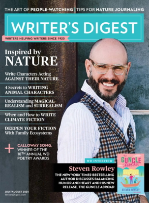 Best Price for Writer's Digest Subscription