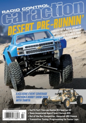 Best Price for Radio Control Car Action Magazine Subscription
