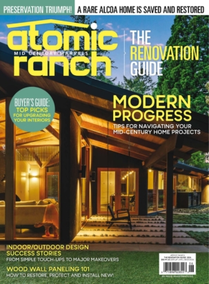 Best Price for Atomic Ranch Magazine Subscription