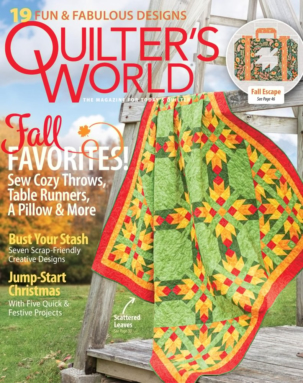 Best Price for Quilters World Magazine Subscription