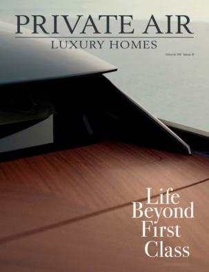 Best Price for Private Air Luxury Homes Magazine Subscription