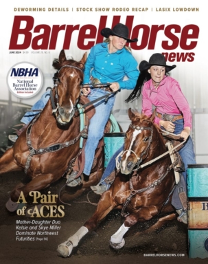 Best Price for Barrel Horse News Magazine Subscription