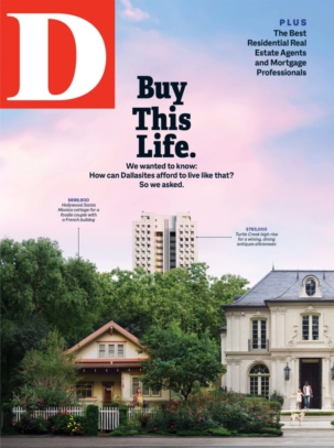 Best Price for D Magazine Subscription