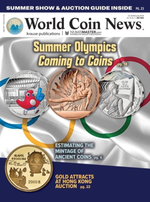 Best Price for World Coin News Magazine Subscription