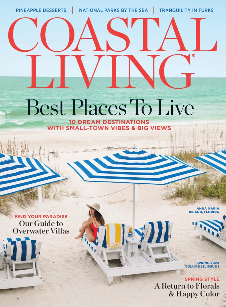 Best Price for Coastal Living Magazine Subscription