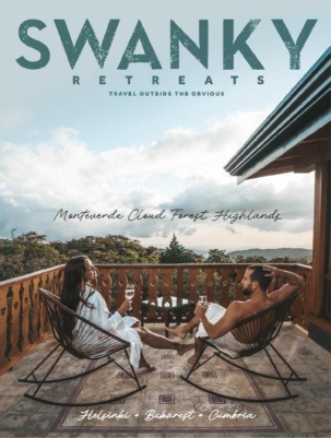 Best Price for Swanky Retreats Magazine Subscription