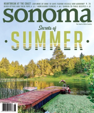 Best Price for Sonoma Magazine Subscription