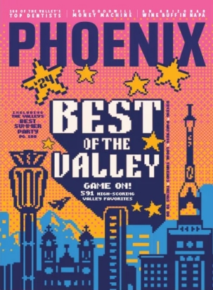 Best Price for Phoenix Magazine Subscription