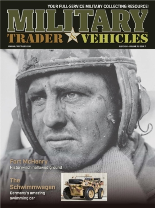 Best Price for Military Trader Magazine Subscription
