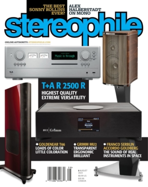 Best Price for Stereophile Magazine Subscription