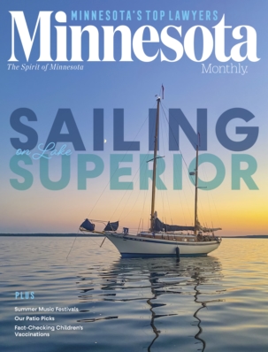 Best Price for Minnesota Monthly Magazine Subscription