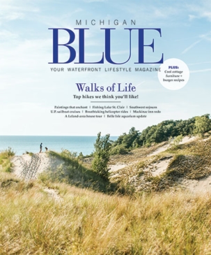 Best Price for Michigan Blue Magazine Subscription