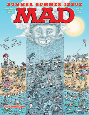 Best Price for Mad Magazine Subscription