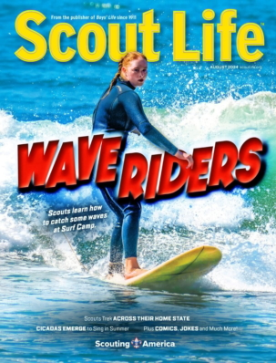 Best Price for Scout Life Magazine Subscription