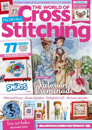 Best Price for The World of Cross Stitching Magazine Subscription