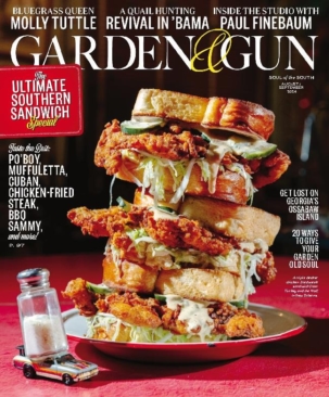 Best Price for Garden & Gun Magazine Subscription