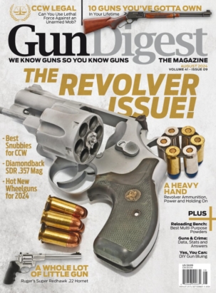 Best Price for Gun Digest Subscription