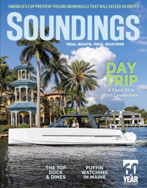Best Price for Soundings Magazine Subscription