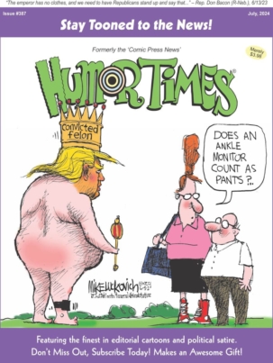 Best Price for Humor Times Magazine Subscription