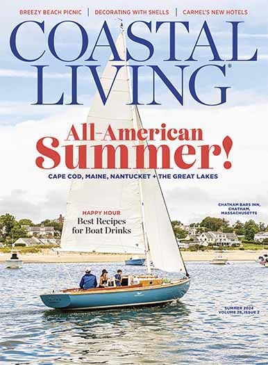 Best Price for Coastal Living Magazine Subscription