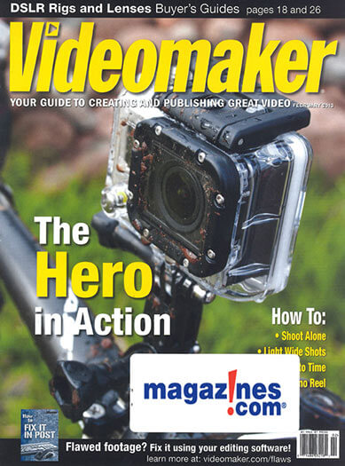 Best Price for Videomaker Magazine Subscription