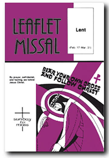 Best Price for Leaflet Missal Magazine Subscription