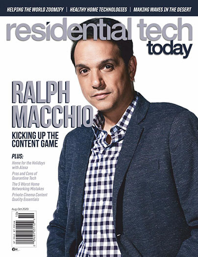 Best Price for Residential Tech Today Magazine Subscription