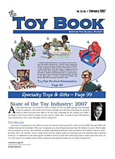 Best Price for The Toy Book Magazine Subscription