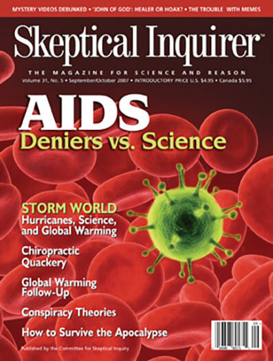 Best Price for Skeptical Inquirer Magazine Subscription