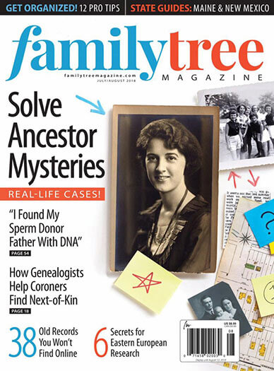 Best Price for Family Tree Magazine Subscription