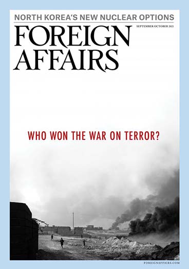 Best Price for Foreign Affairs Magazine Subscription