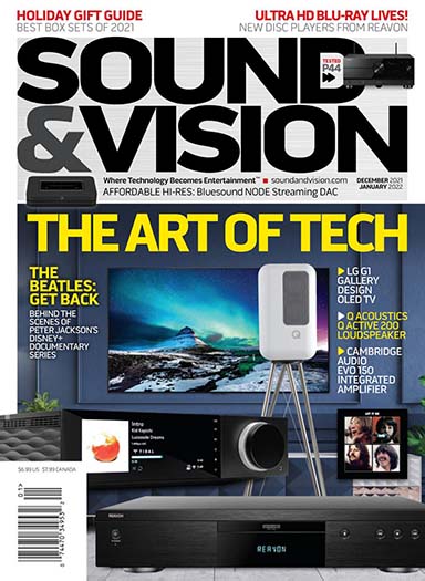 Best Price for Sound & Vision Magazine Subscription