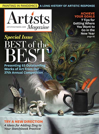 Best Price for Artists Magazine Subscription