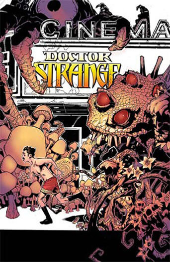Best Price for Doctor Strange Comic Subscription